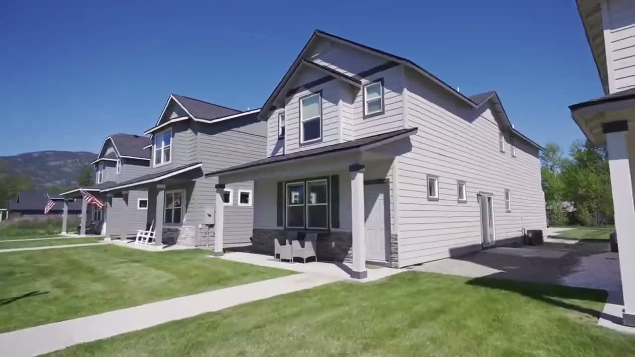 North Idaho Residential Film — Listing film