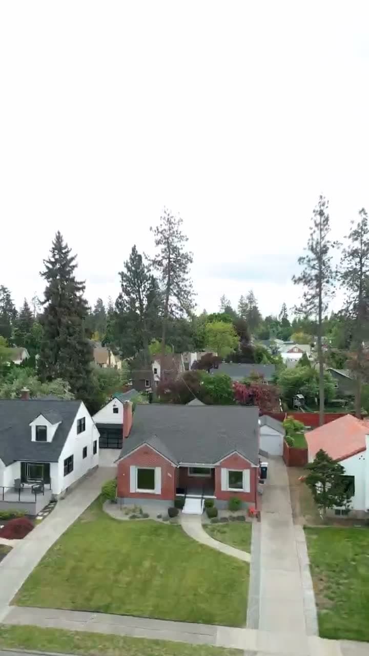 Spokane Residential Tour — Vertical social edit